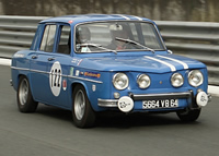 Renault 8 Gordini n°122 - 68.5 ko Renault 8 Gordini n°122 - 68.5 ko