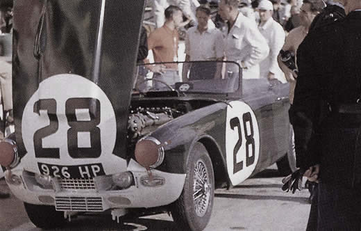 Triumph TRS 926HP (Le Mans 1960)  - 29.7 ko