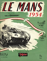Le Mans 1954 - 25.2 ko