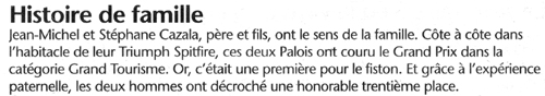 extrait du journal Sud Ouset (24 mai 2004) - 53.9 ko extrait du journal Sud Ouset (24 mai 2004) - 53.9 ko