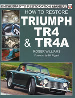 How to restore a TR4 & TR4A - 1.5 Mo How to restore a TR4 & TR4A - 1.5 Mo