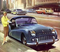 TR3A (1958-1962) - 17.5 ko TR3A (1958-1962) - 17.5 ko
