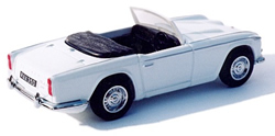 TR4A Dinky collection - 17.1 ko TR4A Dinky collection - 17.1 ko