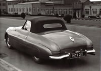 Triumph TRX (1950) - 31.5 ko