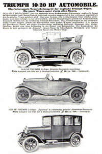 Triumph 10/20 - 43 ko Triumph 10/20 - 43 ko