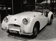 Triumph TR1 (ou 20TS)  - 50 ko